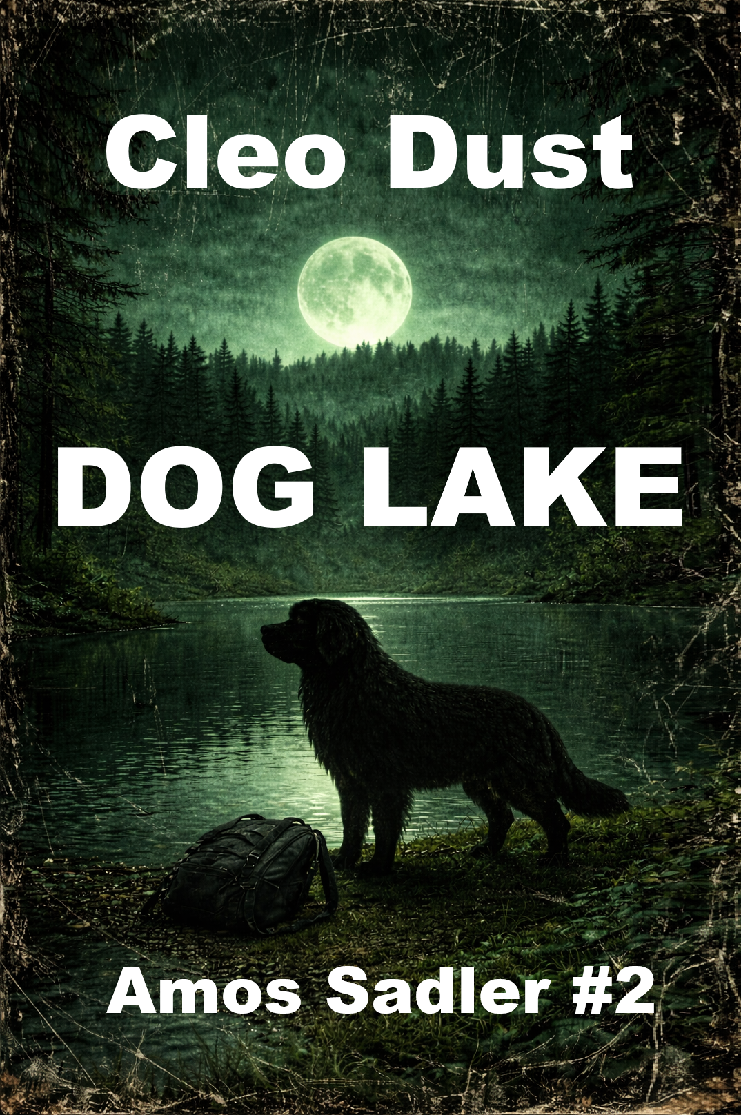 Dog Lake Cover